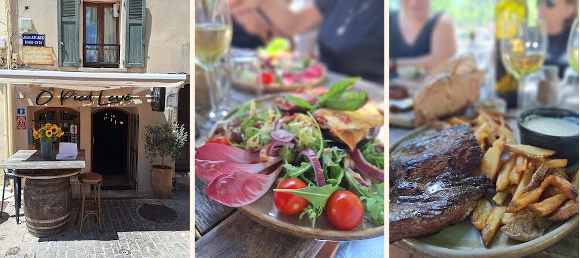 Ô Pied Levé - Gallery Image 2