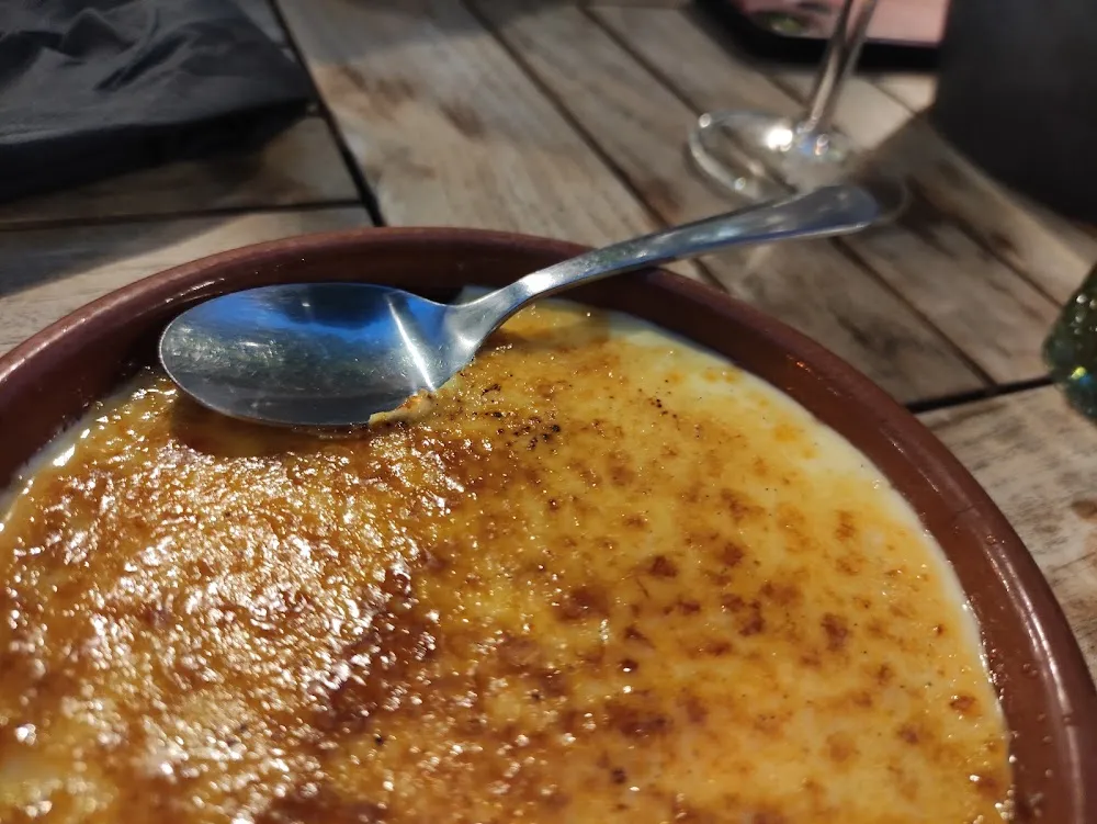 Crème Brûlé